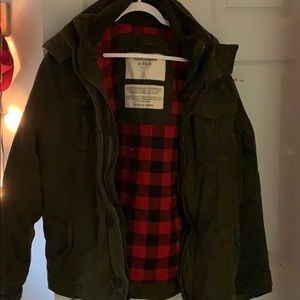 Abercrombie and Fitch Outerwear Jacket